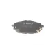 Колодки гальмівні (передні) Toyota Auris 12-18/Corolla 13-18