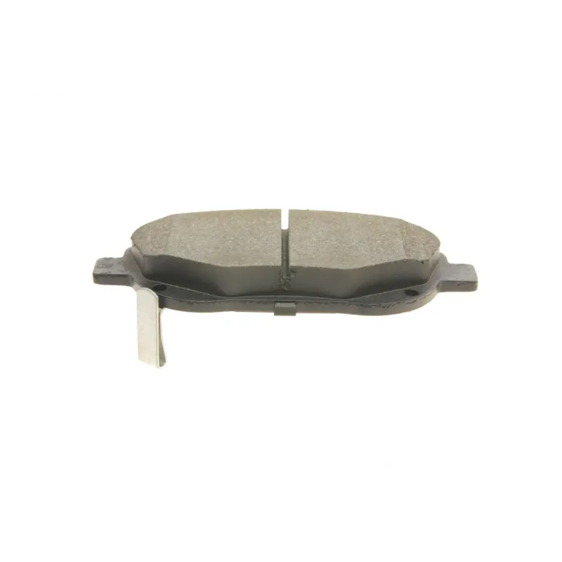 Колодки гальмівні передні BOSCH 0 986 494 682 для Toyota Avensis, Verso 2009-2018, 150.8x61.1x19.1 мм