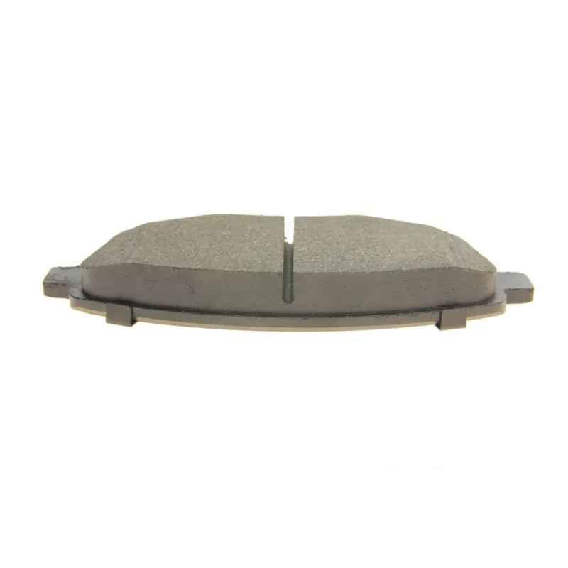 Колодки гальмівні передні BOSCH 0 986 494 682 для Toyota Avensis, Verso 2009-2018, 150.8x61.1x19.1 мм