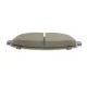Колодки гальмівні передні BOSCH 0 986 494 682 для Toyota Avensis, Verso 2009-2018, 150.8x61.1x19.1 мм