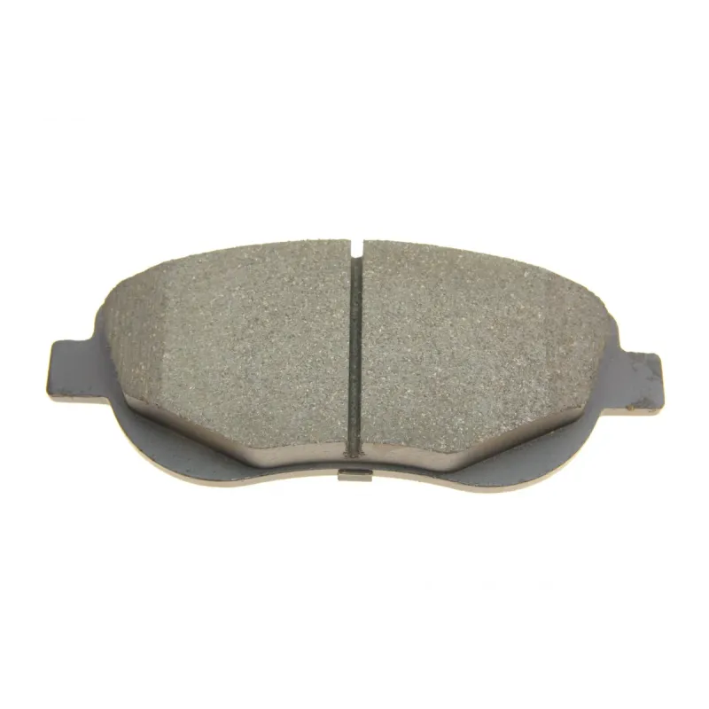Колодки гальмівні передні BOSCH 0 986 494 682 для Toyota Avensis, Verso 2009-2018, 150.8x61.1x19.1 мм