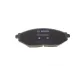 Колодки гальмівні (передні) Chevrolet Spark 1.0-1.2 i 10-
