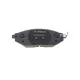 Колодки гальмівні (передні) Chevrolet Spark 1.0-1.2 i 10-