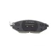 Колодки гальмівні (передні) Chevrolet Spark 1.0-1.2 i 10-