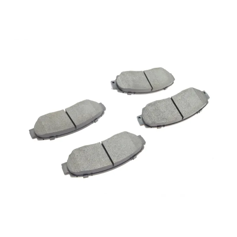 Колодки гальмівні передні BOSCH 0 986 494 685 для Honda CR-V IV 1.6-2.4i 2012-, 154.9x58.7 мм