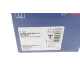 Колодки гальмівні передні BOSCH 0 986 494 685 для Honda CR-V IV 1.6-2.4i 2012-, 154.9x58.7 мм