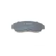Колодки гальмівні передні BOSCH 0 986 494 685 для Honda CR-V IV 1.6-2.4i 2012-, 154.9x58.7 мм