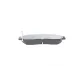 Колодки гальмівні передні BOSCH 0 986 494 685 для Honda CR-V IV 1.6-2.4i 2012-, 154.9x58.7 мм