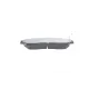 Колодки гальмівні передні BOSCH 0 986 494 685 для Honda CR-V IV 1.6-2.4i 2012-, 154.9x58.7 мм