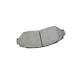 Колодки гальмівні передні BOSCH 0 986 494 685 для Honda CR-V IV 1.6-2.4i 2012-, 154.9x58.7 мм