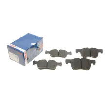 Колодки гальмівні передні BOSCH 0 986 494 689 для BMW 1 (F20) 2010-, 3 (F30) 2011-, 4 (F32) 2013-
