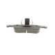 Колодки гальмівні передні BOSCH 0 986 494 689 для BMW 1 (F20) 2010-, 3 (F30) 2011-, 4 (F32) 2013-