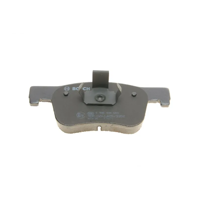 Колодки гальмівні передні BOSCH 0 986 494 689 для BMW 1 (F20) 2010-, 3 (F30) 2011-, 4 (F32) 2013-