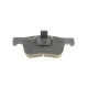 Колодки гальмівні передні BOSCH 0 986 494 689 для BMW 1 (F20) 2010-, 3 (F30) 2011-, 4 (F32) 2013-