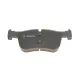 Колодки гальмівні передні BOSCH 0 986 494 689 для BMW 1 (F20) 2010-, 3 (F30) 2011-, 4 (F32) 2013-