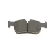 Колодки гальмівні передні BOSCH 0 986 494 689 для BMW 1 (F20) 2010-, 3 (F30) 2011-, 4 (F32) 2013-