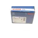 Колодки гальмівні передні BOSCH 0 986 494 689 для BMW 1 (F20) 2010-, 3 (F30) 2011-, 4 (F32) 2013-