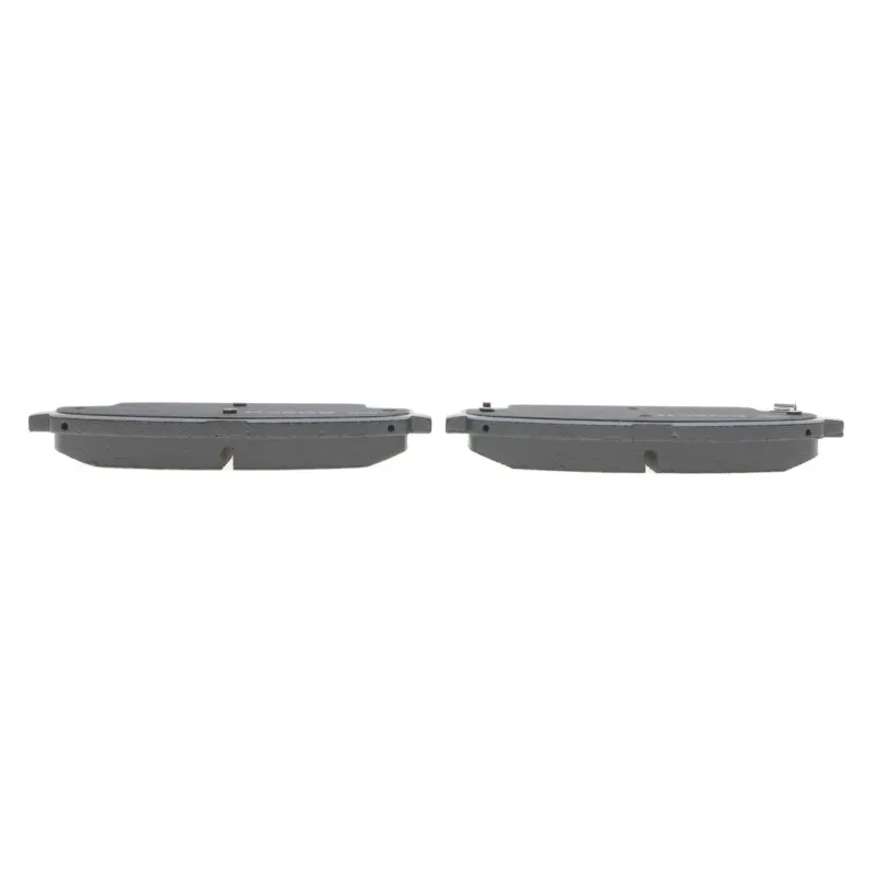 Колодки гальмівні передні BOSCH 0 986 494 692 для Hyundai ix20, Kia Soul II 1.4-1.6 (2010-н.в.) 130x56.7x17.6 мм