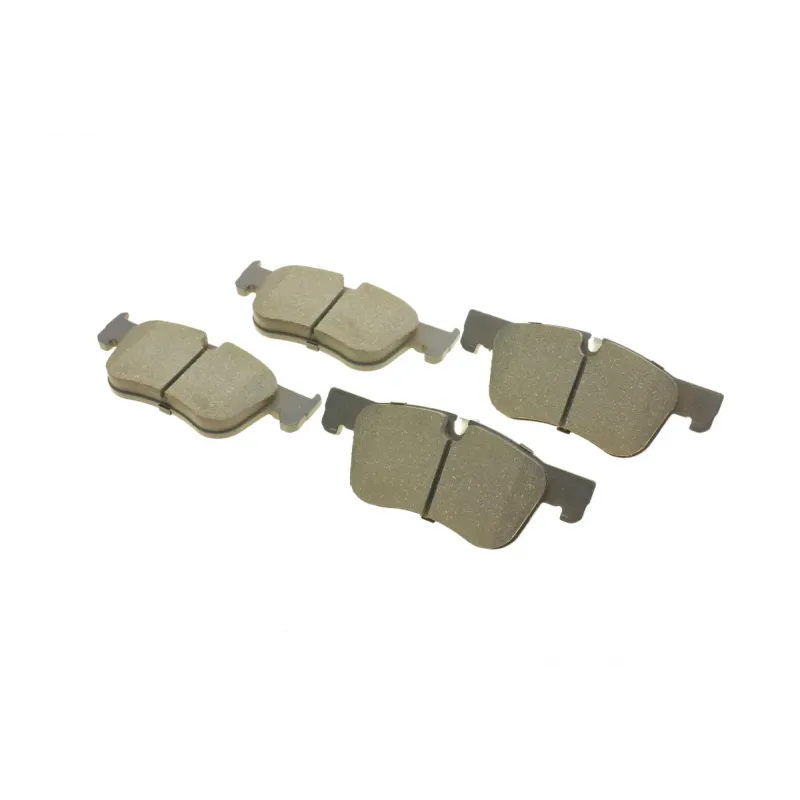 Колодки гальмівні передні BOSCH 0 986 494 695 для Citroen C4 Picasso/Grand Picasso II, Peugeot Partner/Rifter, 155.1 мм