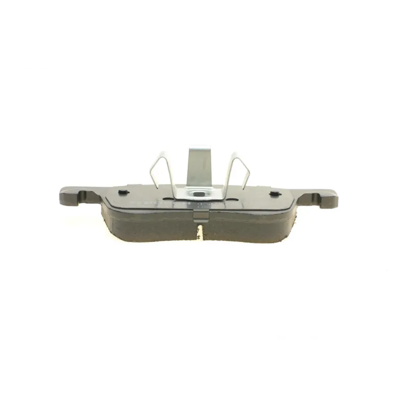 Колодки гальмівні передні BOSCH 0 986 494 695 для Citroen C4 Picasso/Grand Picasso II, Peugeot Partner/Rifter, 155.1 мм