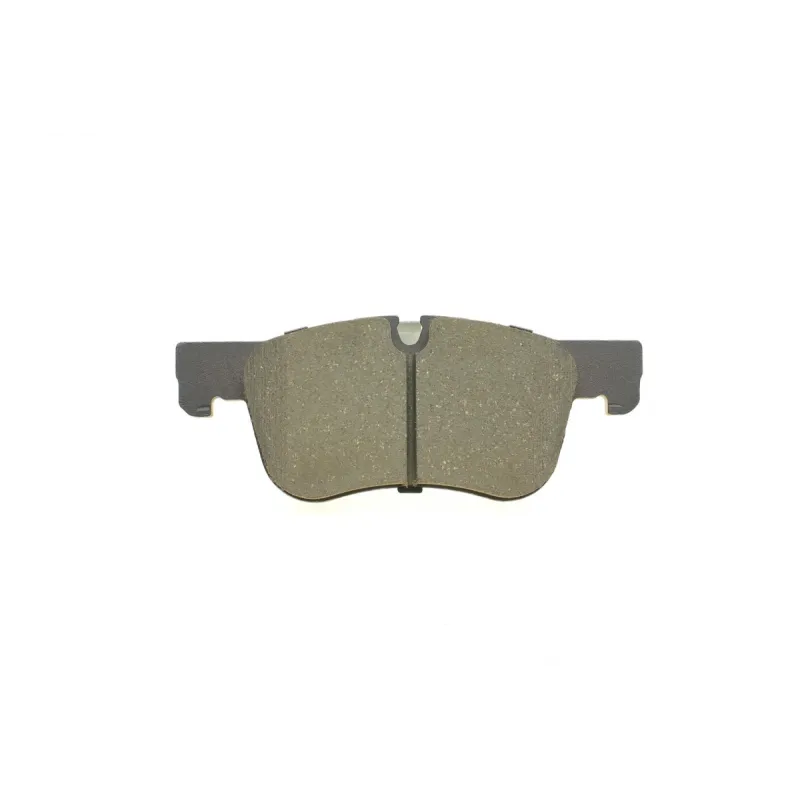 Колодки гальмівні передні BOSCH 0 986 494 695 для Citroen C4 Picasso/Grand Picasso II, Peugeot Partner/Rifter, 155.1 мм