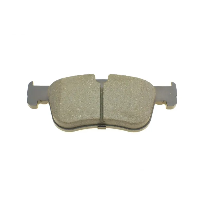 Колодки гальмівні передні BOSCH 0 986 494 695 для Citroen C4 Picasso/Grand Picasso II, Peugeot Partner/Rifter, 155.1 мм