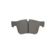 Колодки гальмівні передні BOSCH 0 986 494 696 для Citroen C4 Picasso/Grand Picasso, Peugeot 308 (155.2x70.6x17 мм)