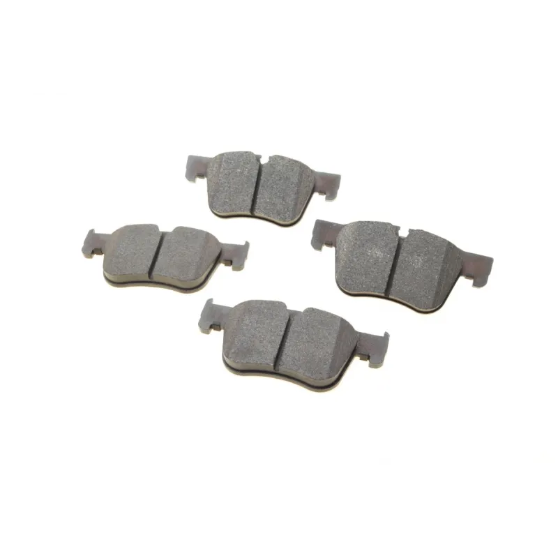 Колодки гальмівні передні BOSCH 0 986 494 696 для Citroen C4 Picasso/Grand Picasso, Peugeot 308 (155.2x70.6x17 мм)
