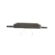 Колодки гальмівні передні BOSCH 0 986 494 697 для Dacia Logan II/Sandero II, Renault Clio IV, 139.8 мм