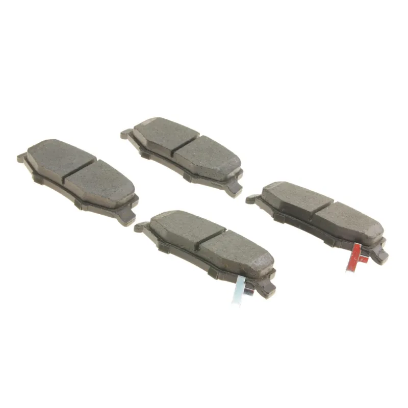 Колодки гальмівні задні BOSCH 0 986 494 706 для Jeep Cherokee KK, Dodge Nitro, Jeep Wrangler JK