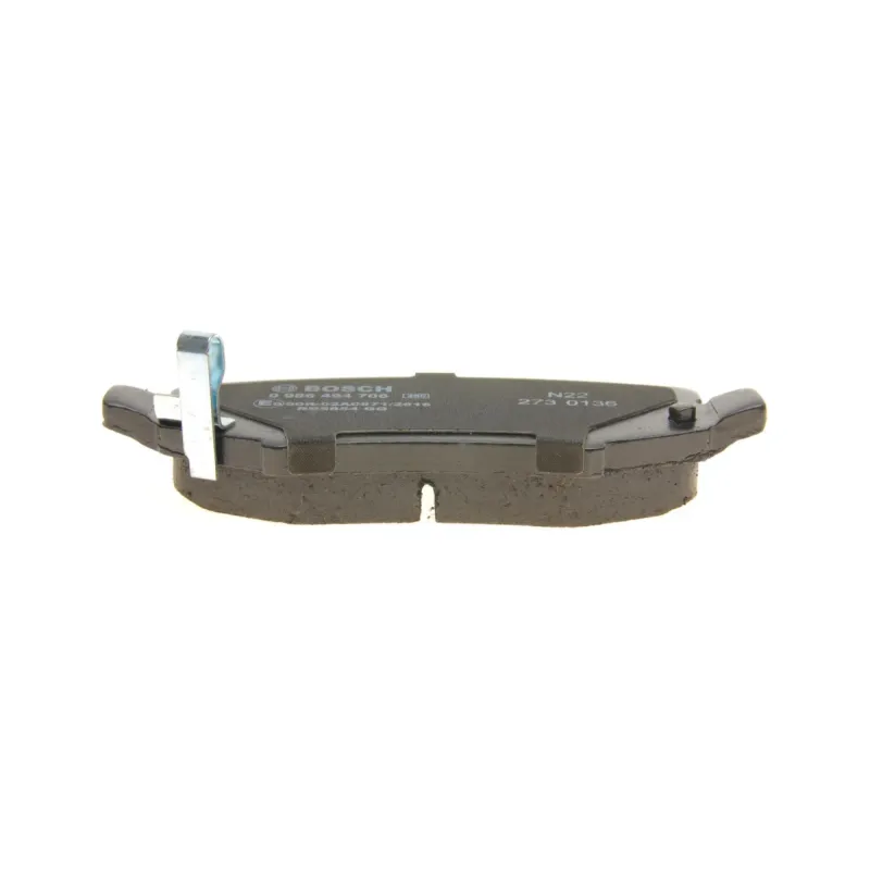 Колодки гальмівні задні BOSCH 0 986 494 706 для Jeep Cherokee KK, Dodge Nitro, Jeep Wrangler JK