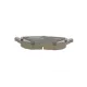 Колодки гальмівні задні BOSCH 0 986 494 706 для Jeep Cherokee KK, Dodge Nitro, Jeep Wrangler JK