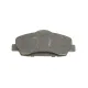 Колодки гальмівні передні BOSCH 0 986 494 713 для Citroen C4/Peugeot 308 II 18.8 мм