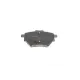 Колодки гальмівні задні Bosch 0 986 494 716 для Citroen C4 Picasso/Grand Picasso, Peugeot 308/508, 98.7x50 мм