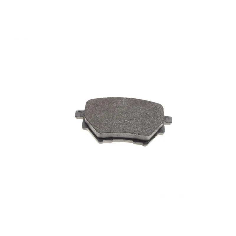 Колодки гальмівні задні Bosch 0 986 494 716 для Citroen C4 Picasso/Grand Picasso, Peugeot 308/508, 98.7x50 мм
