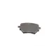 Колодки гальмівні задні Bosch 0 986 494 716 для Citroen C4 Picasso/Grand Picasso, Peugeot 308/508, 98.7x50 мм