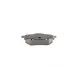 Колодки гальмівні задні Bosch 0 986 494 716 для Citroen C4 Picasso/Grand Picasso, Peugeot 308/508, 98.7x50 мм