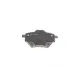 Колодки гальмівні задні Bosch 0 986 494 716 для Citroen C4 Picasso/Grand Picasso, Peugeot 308/508, 98.7x50 мм