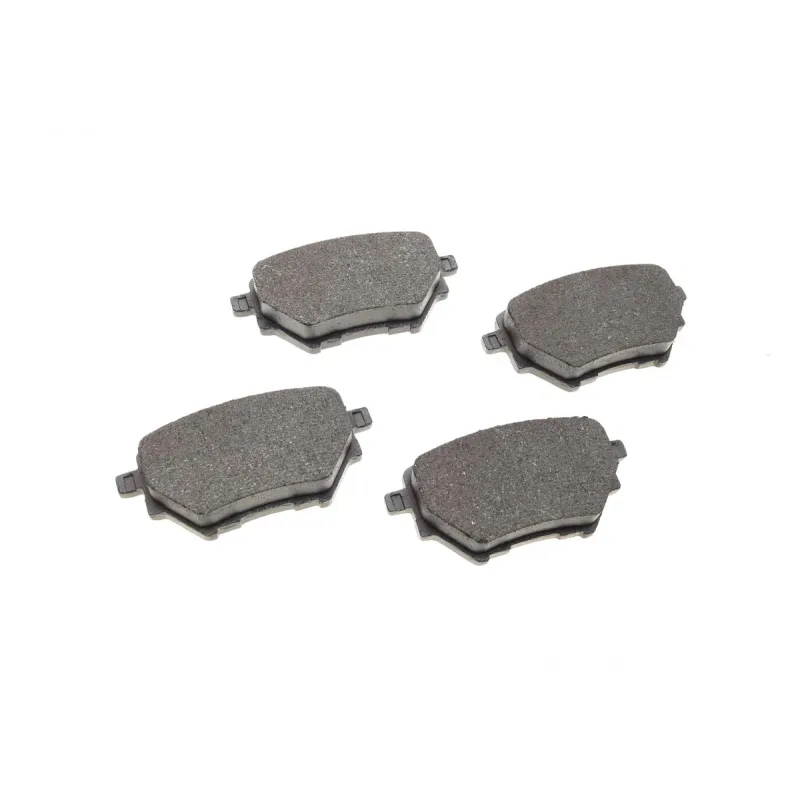 Колодки гальмівні задні Bosch 0 986 494 716 для Citroen C4 Picasso/Grand Picasso, Peugeot 308/508, 98.7x50 мм