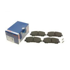 Комплект передніх гальмівних колодок BOSCH 0 986 494 720 для Nissan Qashqai II/X-Trail, Renault Kadjar 13-