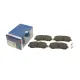Комплект передніх гальмівних колодок BOSCH 0 986 494 720 для Nissan Qashqai II/X-Trail, Renault Kadjar 13-