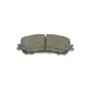 Комплект передніх гальмівних колодок BOSCH 0 986 494 720 для Nissan Qashqai II/X-Trail, Renault Kadjar 13-
