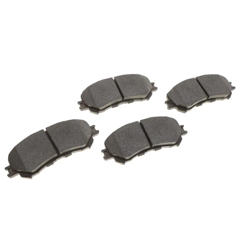 Колодки гальмівні передні BOSCH 0 986 494 722 для Renault Espace V/Megane IV 15-