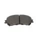 Колодки гальмівні передні BOSCH 0 986 494 722 для Renault Espace V/Megane IV 15-