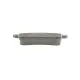 Колодки гальмівні задні BOSCH 0 986 494 723 для Renault Megane IV, Scenic IV, Espace V 106.4x45.3x15 мм