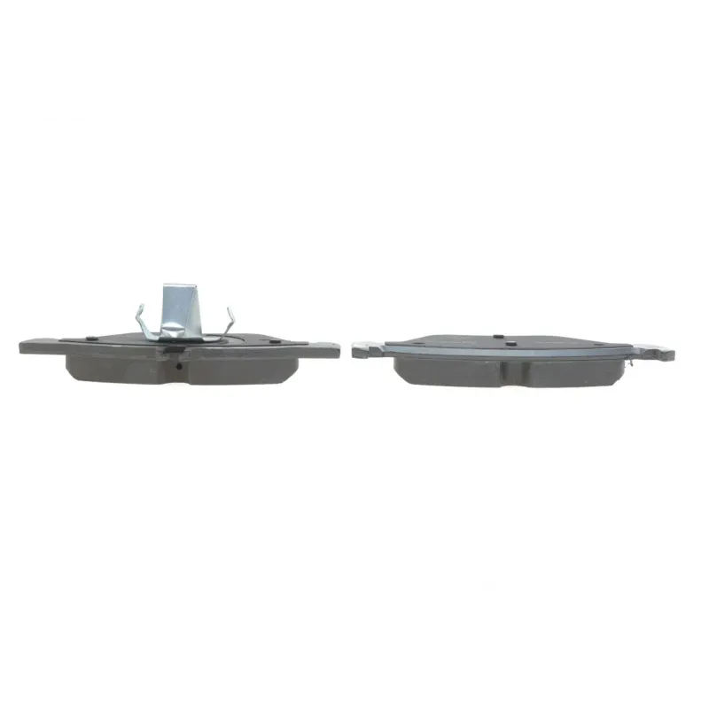 Колодки гальмівні передні BOSCH 0 986 494 729 для Mercedes-Benz E-Class W211 2003-2009, 155.5x63.7 мм