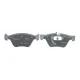 Колодки гальмівні передні BOSCH 0 986 494 729 для Mercedes-Benz E-Class W211 2003-2009, 155.5x63.7 мм