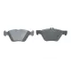 Колодки гальмівні передні BOSCH 0 986 494 729 для Mercedes-Benz E-Class W211 2003-2009, 155.5x63.7 мм