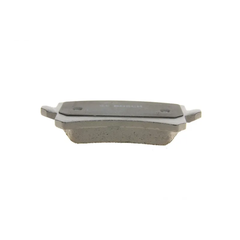 Колодки гальмівні задні BOSCH 0 986 494 731 для Audi A6 C6, VW Passat B6, SEAT Alhambra, 16.7 мм