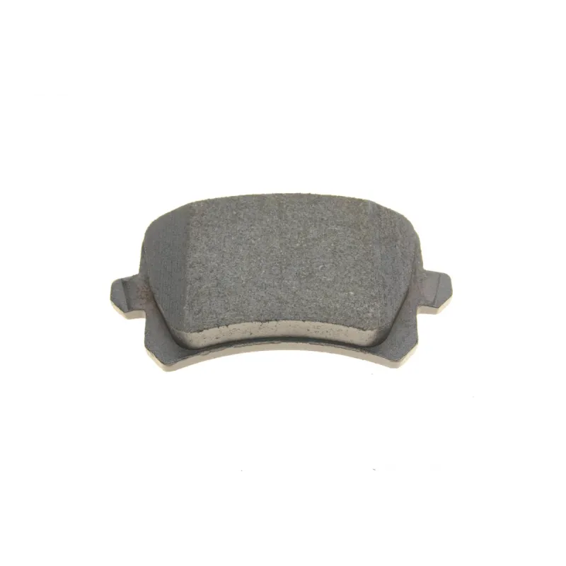 Колодки гальмівні задні BOSCH 0 986 494 731 для Audi A6 C6, VW Passat B6, SEAT Alhambra, 16.7 мм